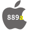 Aplicativo 889a para iOS