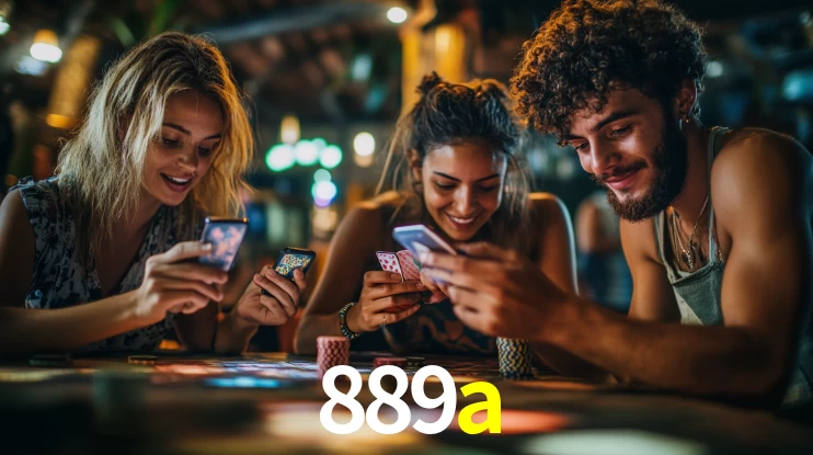 Ofertas Imperdíveis na 889a: Promoções e Bônus Que Valem a Pena