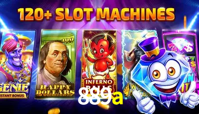 Descubra o Mundo do Cassino Online com 889a