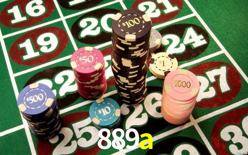 Casino Ao Vivo 889a