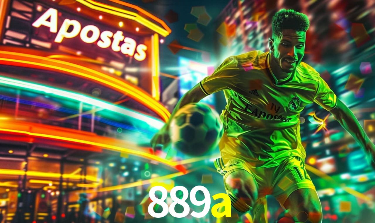Apostas Esportivas na 889a: Um Guia Completo