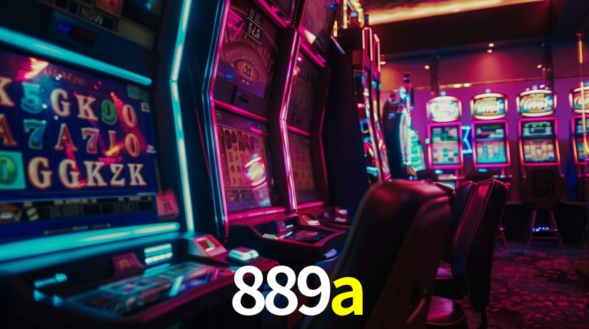 Slot Games 889a