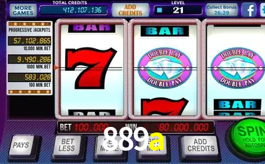 Descubra o Mundo do Cassino Online com 889a