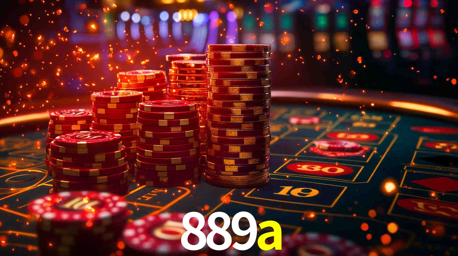 889a: Jogos de Caça-Níqueis-Altas Recompensas, Roleta-Velocidade, Blackjack-Desafios Máximos