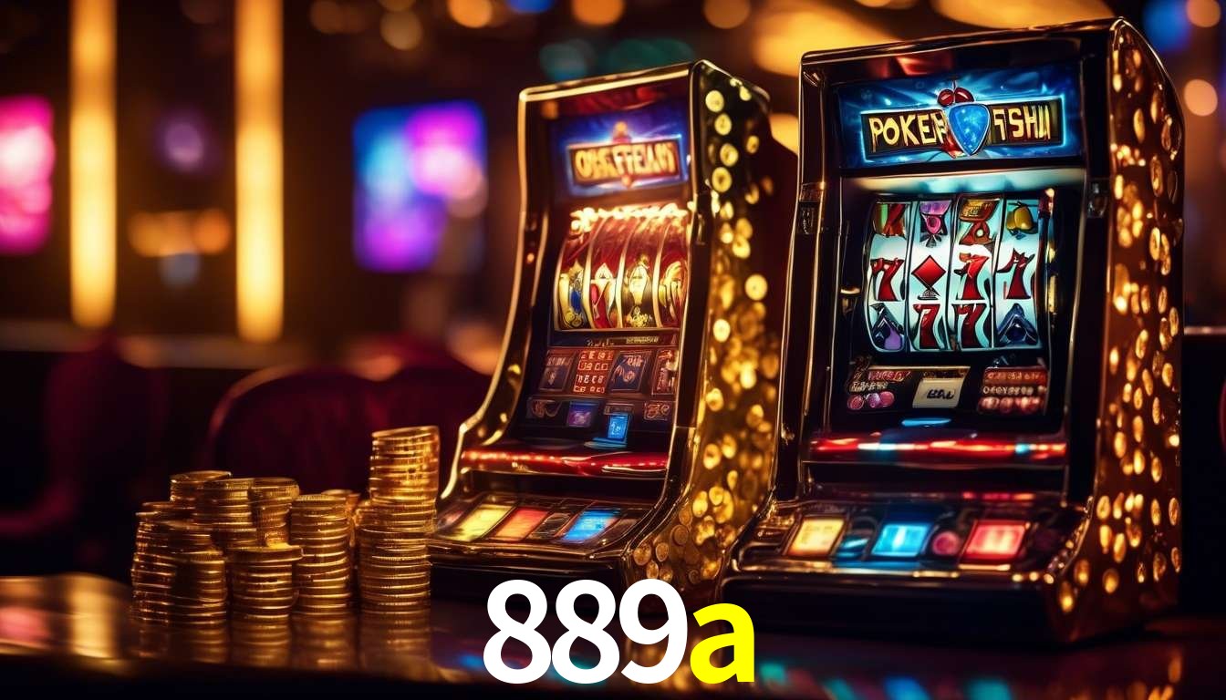 Jogos de Slot 889a